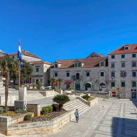 Center Roza Appartement Makarska