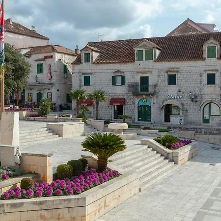 Center Roza Appartement Makarska