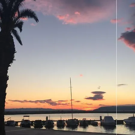 Center Roza Apartment Makarska