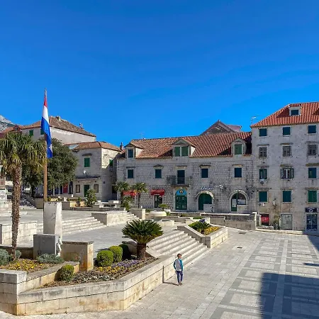 Center Roza Appartamento Makarska